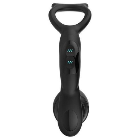 Prostate massager Simul8 Plug Edition-1
