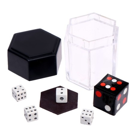 Focuses "Magic Cubes"-7