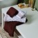 Trick Love Life “Amore” 50x90 cm, brown, 100% HL, 450 g/m2