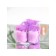 Soap roses, purple, set of 3 pcs.