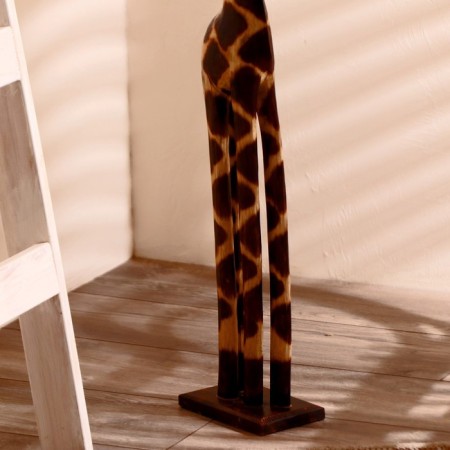 Souvenir tree "Giraffe" 80 cm-6