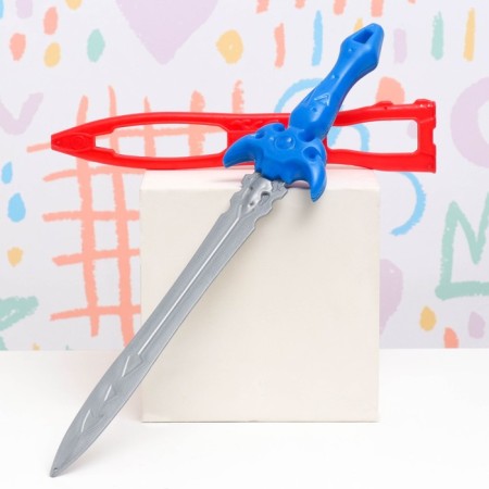 Toy sword 39cm, mix-6