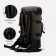 Tourist backpack, 40 l, screed department, 3 outer pockets, huntsman, khaki color