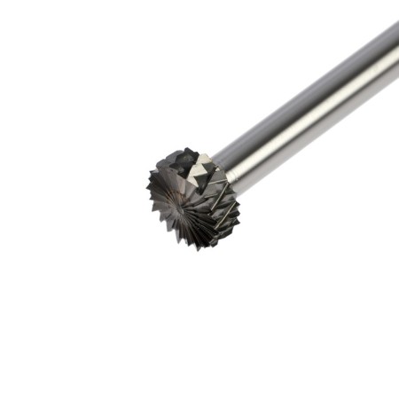 Bordra tundra type a disk, 12 x 5 mm, shank 6 mm-3