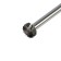 Bordra tundra type a disk, 12 x 5 mm, shank 6 mm