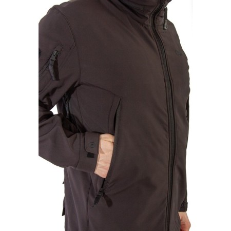 Jacket 7.62 Phantom, Soft Silel, Black, Rr. 56-58 Height 170-176 XXL-11