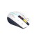 MARVO M796W mouse, game, wireless, optical, RGB, 3200 dpi, white