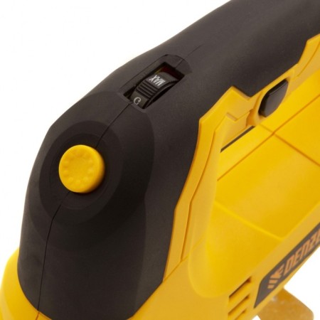 Electric jigsaw Denzel 27101, JS-65, 550 W, 65 mm-11