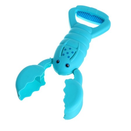Snow-skies-sandpole "Crab", Mix colors-10