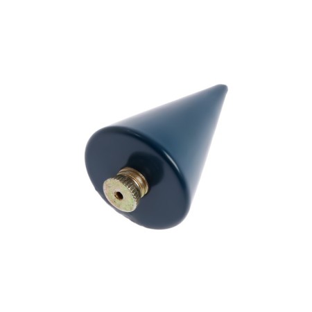 Plumbing conical tundra, cord 5 meters, 100 g-3