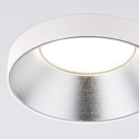 Lumina -Intocular Elektrostandard, Discus, 75x75x41 mm, GU10.-1