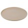 Set of plates Tkano Essential, 25 cm, 2 pcs, beige color
