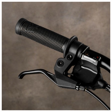 Grips 120 mm, inner diameter 24 mm, black color-2