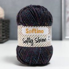 Yarn 70% acrylic, 30% silk 