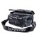 Fishing bag Yaman Sling Lure Bag M, 26x14x22 cm, color gray camouflage + 3 boxes