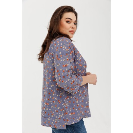 Female blouse, size 56-8