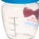 A bottle for feeding "Baby", classic throat, 60 ml., 0 months, color of blue
