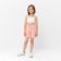 Shorts for children's minku beige color, height 128 cm