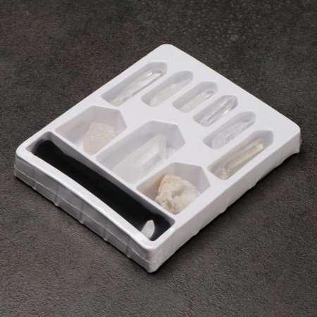 Crystal collection, 9pcs-2