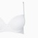 Women's bra, dairy color, size 75V