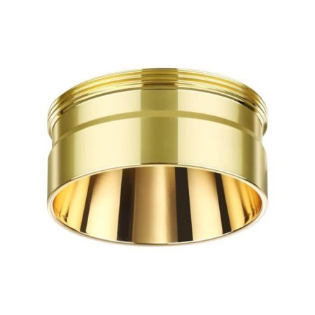 Decorative ring KST, color gold