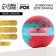 Bombing for the bath "Chewl Love IS", 130 g, Beauty Fooch