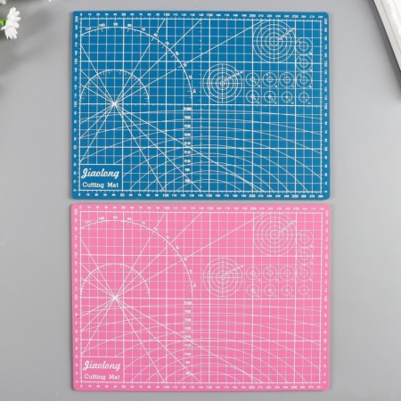 Rubber mat for color A4 MIX-3