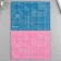 Rubber mat for color A4 MIX