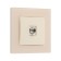 ONE ONE ONE ONE TOT MATTE GLASS, hidden, glass, beige