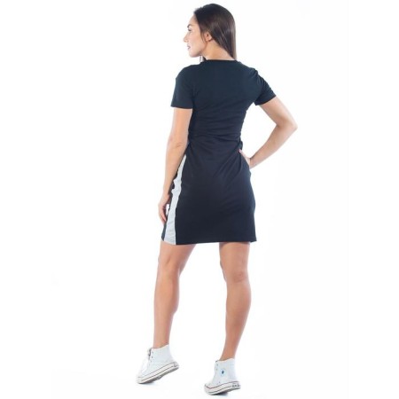Dress, size 44, black color-3