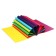 Colored paper A4, 16 sheets, 16 colors of "unicorn", newspaper, bilateral, on the bracket