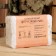 Salt bricket "Citrus mix" Orange, lemon, tangerine 1.35 kg "Dobroparov"