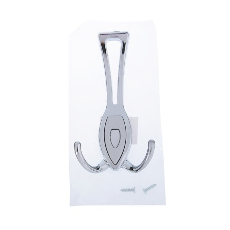 Hook furniture tundra TKT007, three -rod, chrome-2