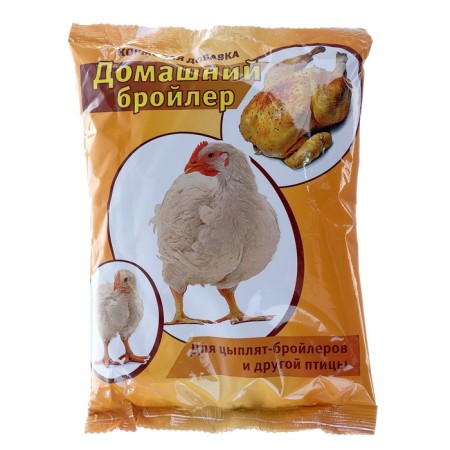 Feed additive "Home broiler" 800 g