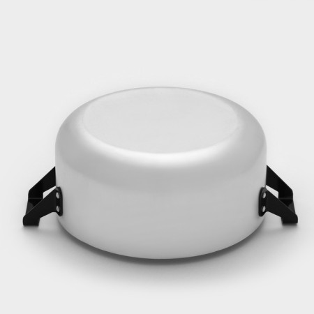Mantooker "Cascade", 4.5 l, 3 disks, metal cover-4
