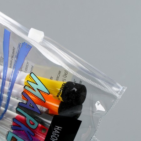 Markers with a magnet, colored, water -based, set - 8 pcs.-11