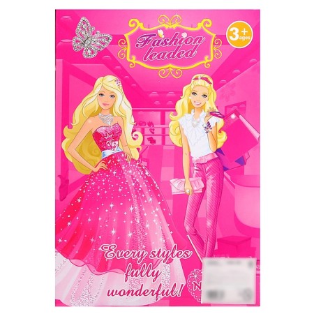Dasha doll "Dasha" in a dress, with accessories-13