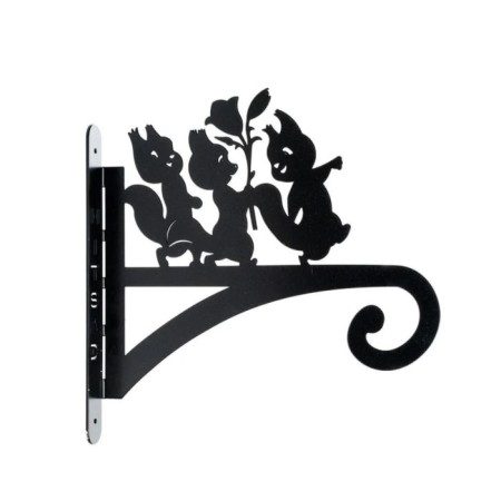201-029B bracket 201-029B squirrels 0.2x31.5x29 cm