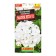 Flower seeds Pelargonium "Summer Magic", white, F2.5 pcs.