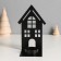Summary Metal for 1 candle "House" d = 4 cm 7x9x14.5 cm