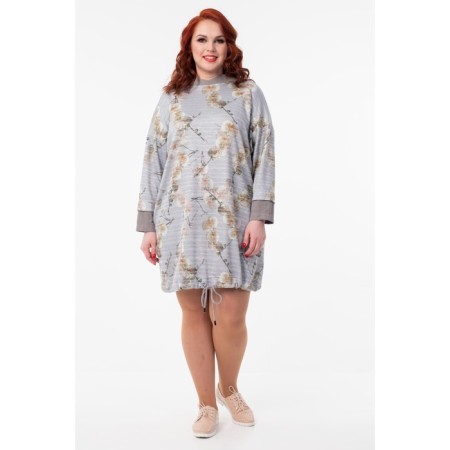Women's dress, size 52-1