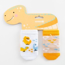 Set of socks of crumb I am a 