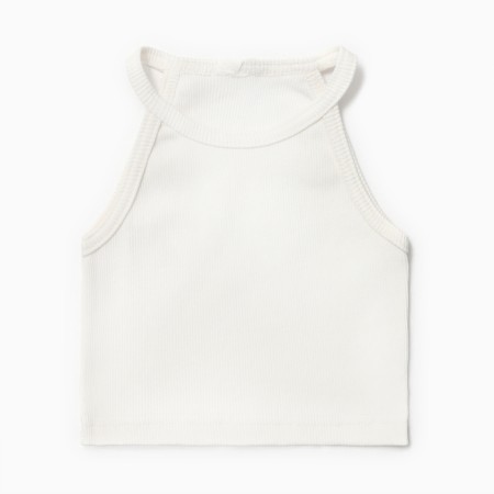 TOP for Minaku girl, milk, height 152 cm-3