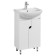 Tumbing under the Aquaton sink Panda 50 white 1a053701pd010