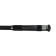 The Volzhanka television rod, 7 sections, test up to 100 g, 3.6 m, black color