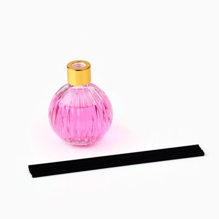 Diffusor Aromatic sticks "New Year's collection: fulfillment of desires", the aroma of cherry, 50 ml-2