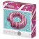 Circle for swimming "Donut", D = 107 cm, from 12 years, color mix, 36118 Bestway