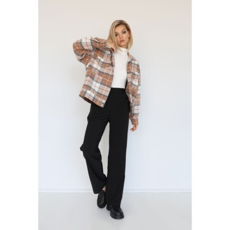 Warmed Women's trousers, size 44-3