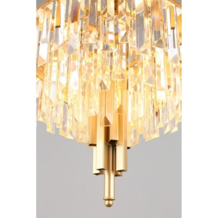 Suspended chandelier Gaeta E14 320W-7