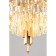 Suspended chandelier Gaeta E14 320W